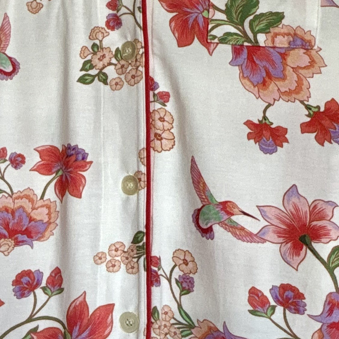 Wing & Bloom Pajama Set, Extra Large