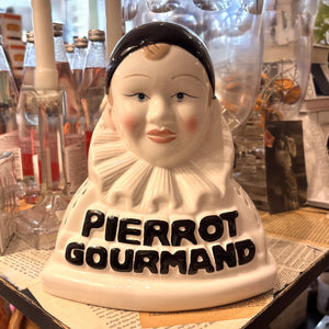 Pierrot Gourmand Lollipop Display