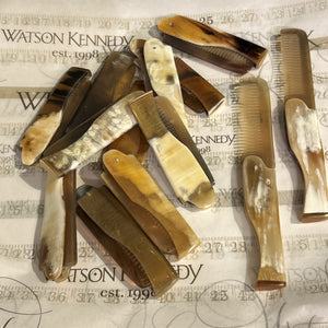 Folding Horn Comb