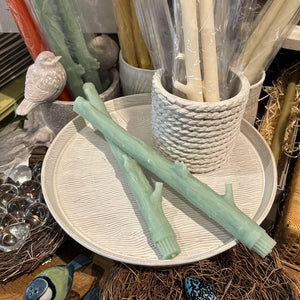 Apple Green Cedar Candles