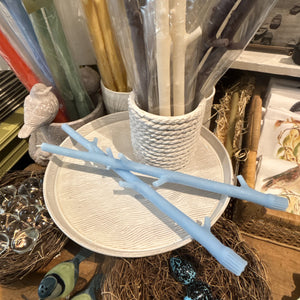 Robin Blue Maple Candles
