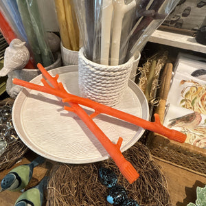 Tangerine Orange Maple Candles