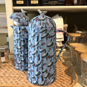 Swan Lake Thermos Pitcher