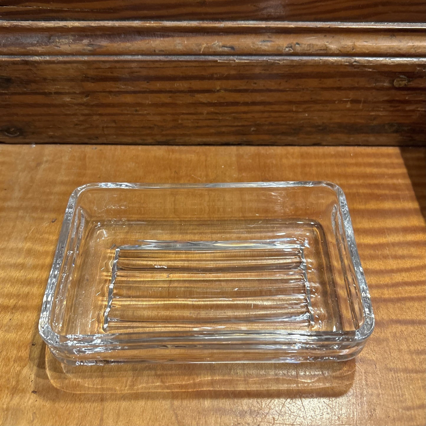Classic Rectangle Soap Dish