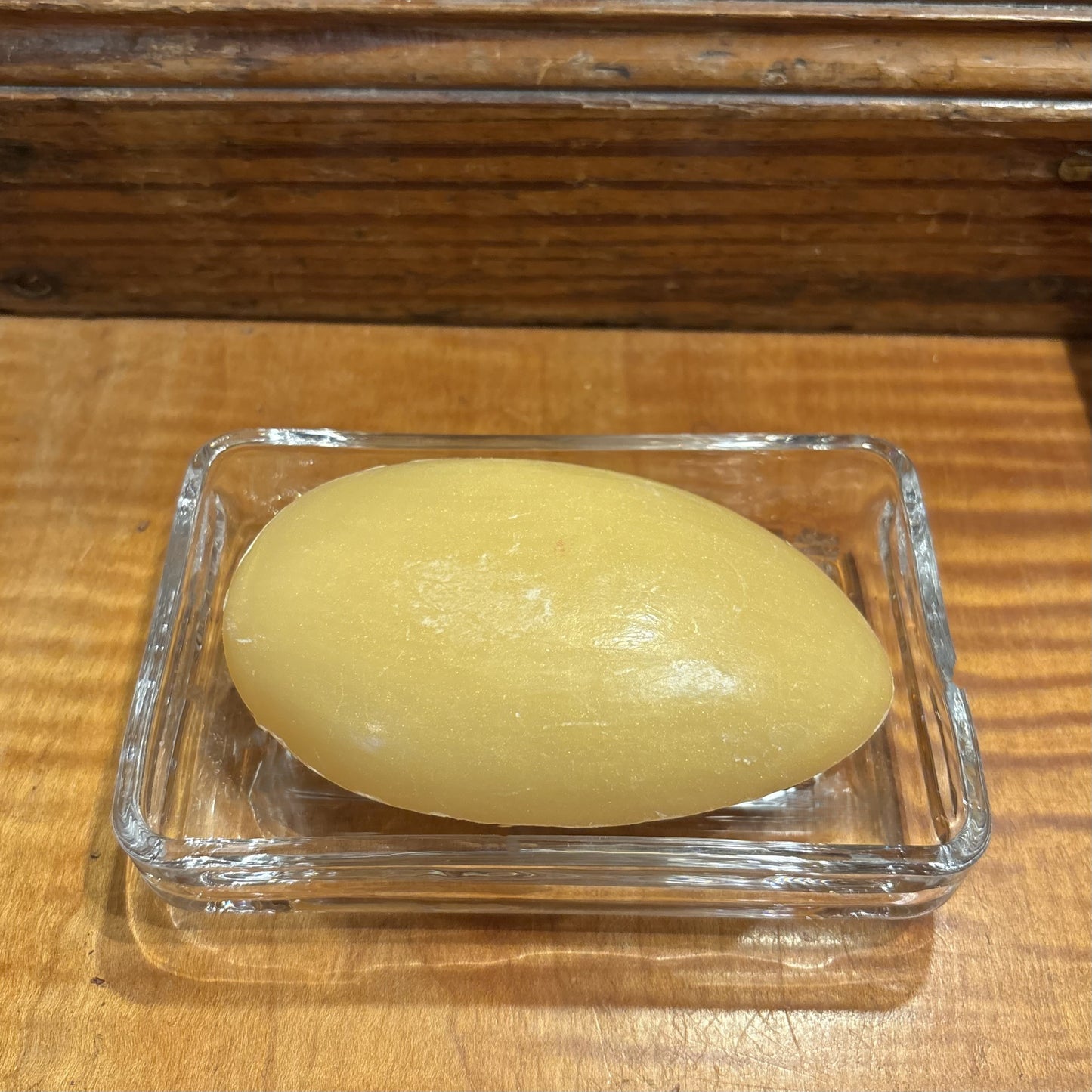 Classic Rectangle Soap Dish