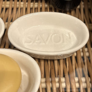 Savon Soap Dish