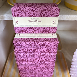 La Belle Vie Black Cherry Soap