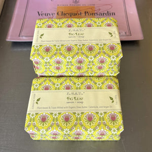 La Belle Vie Fig Leaf Soap