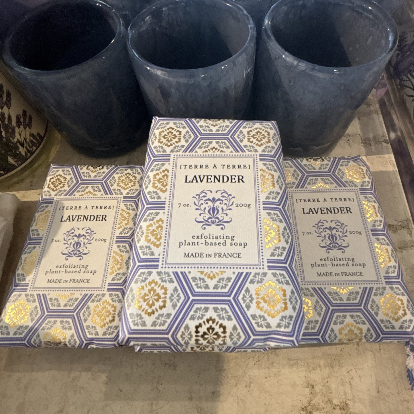 Terre a Terre Lavender Soap