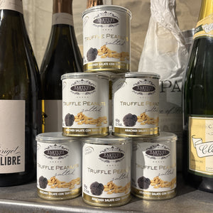 Black Truffle Salted Peanuts