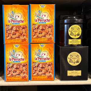 La Perruche Brown Sugar Cubes