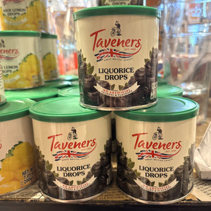 Taveners Liquorice Drops