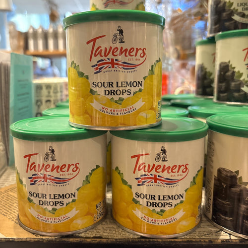 Taveners Sour Lemon Drops