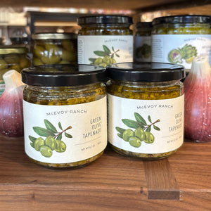 Green Olive Tapenade