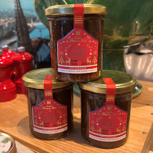 Provence Christmas Jam