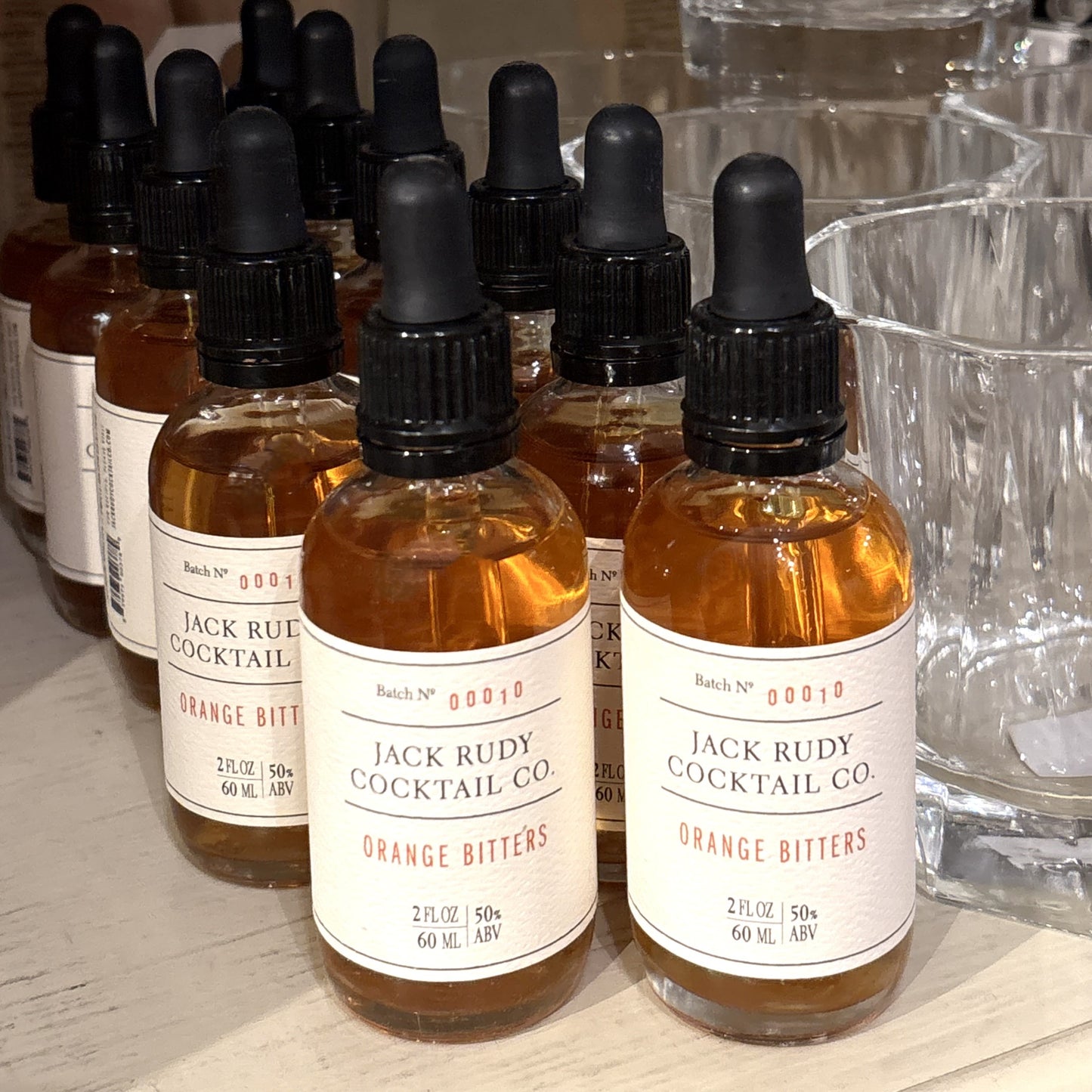 Jack Rudy Orange Bitters