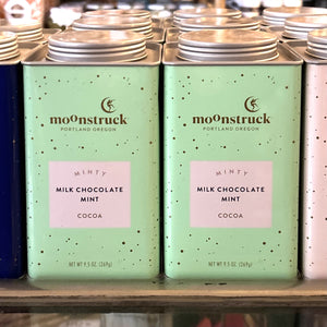 Minty Milk Chocolate Hot Cocoa Tin