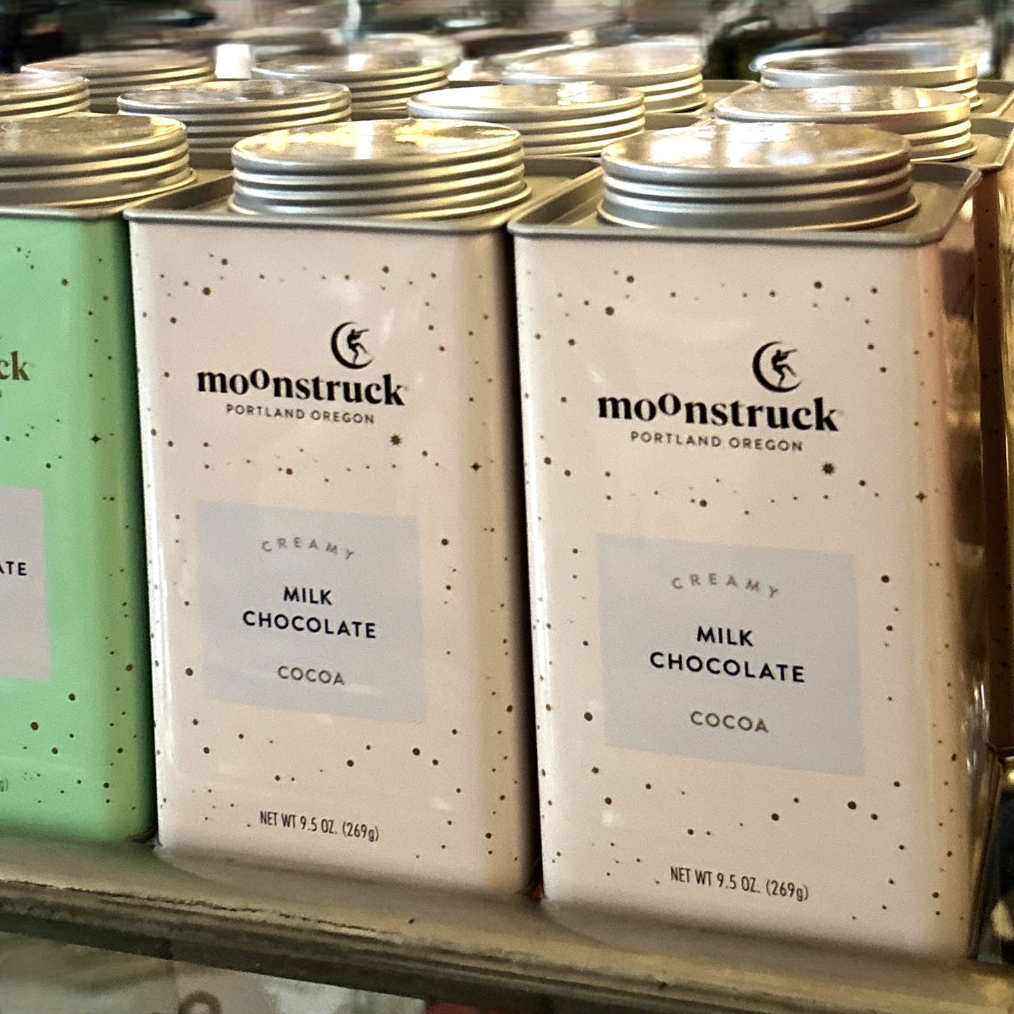 Creamy Milk Chocolate Hot Cocoa Tin