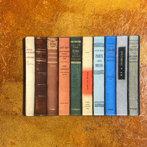 New York Public Library Reserve Tray