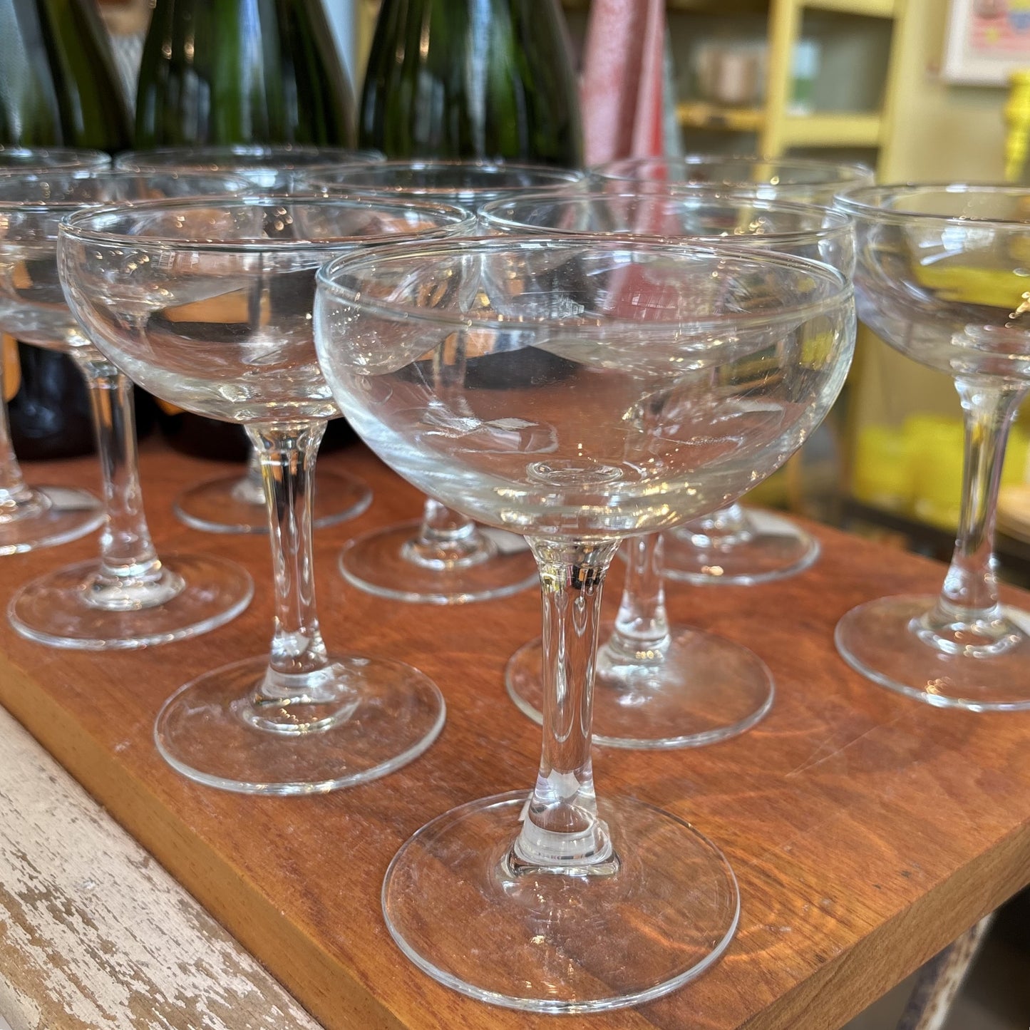 Coupe Cocktail Glass