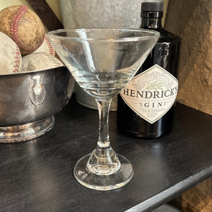 Classic Martini Glass