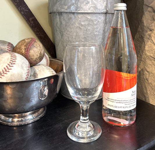 Simple Water Goblet