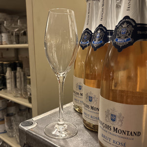 Glass Champagne Flute