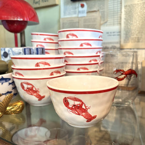 Lobster Dipping Bowls