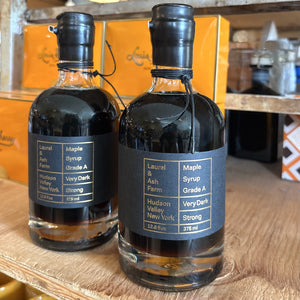 New York Maple Syrup, Very Dark