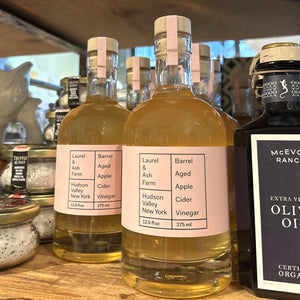 Barrel-Aged Apple Cider Vinegar