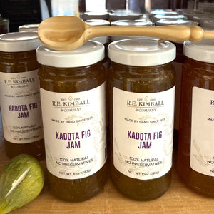 Kadota Fig Jam