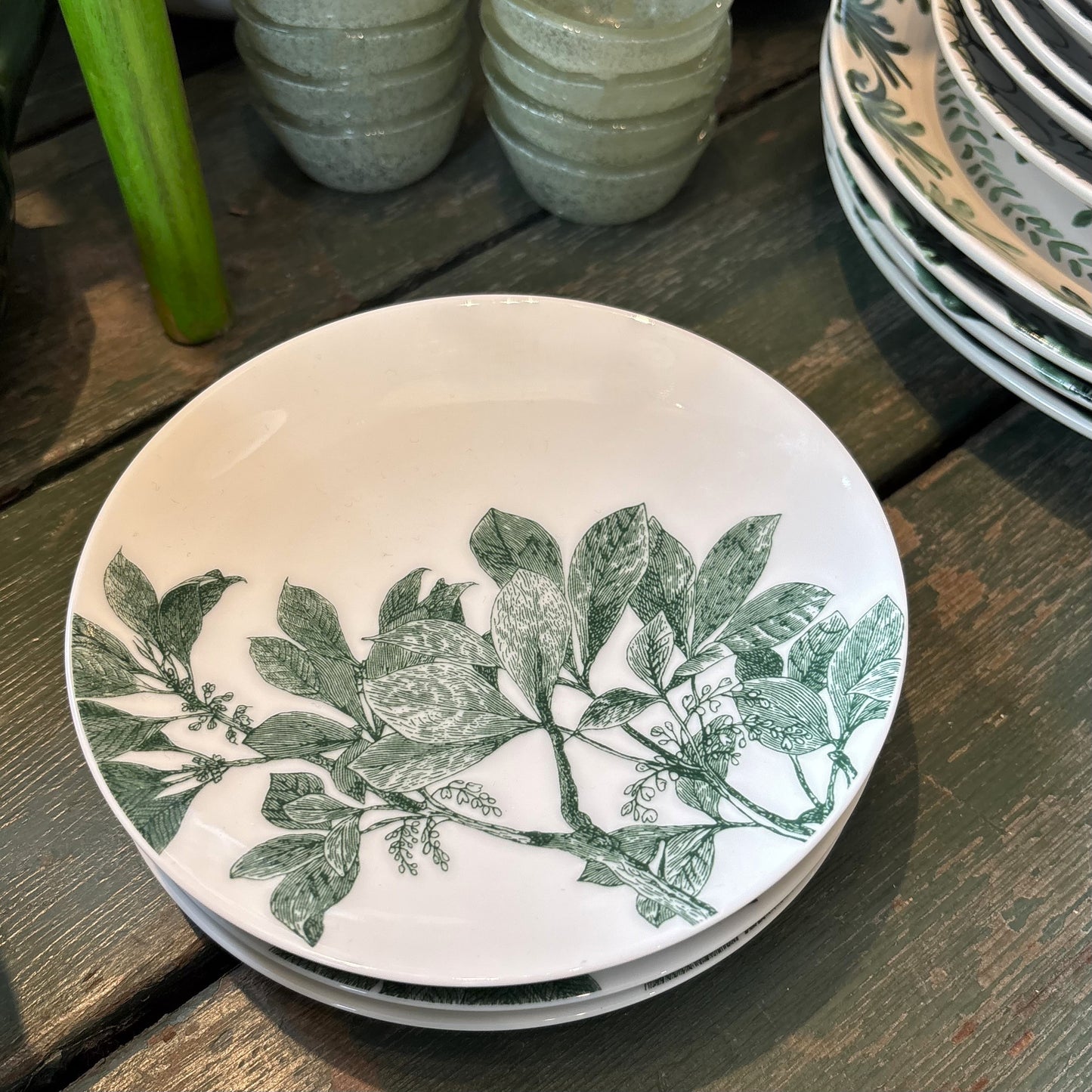 Arbor Green Small Plate