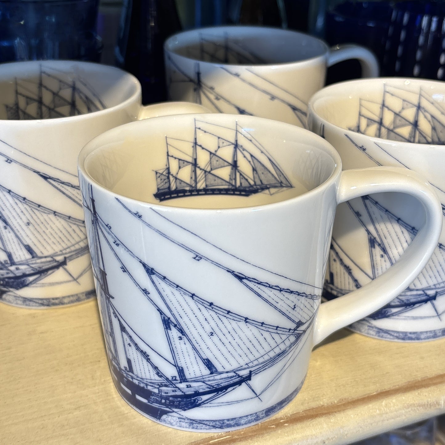 Rigging Mug
