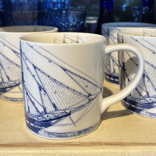 Rigging Mug