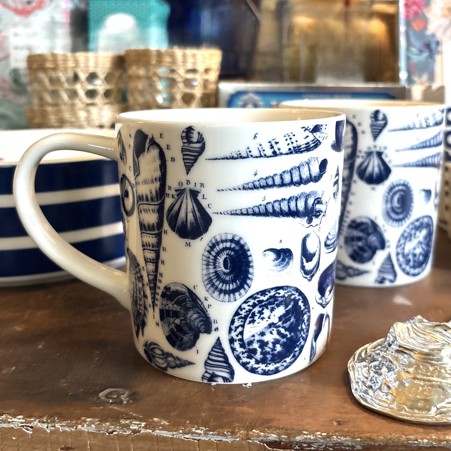 Shell Mug