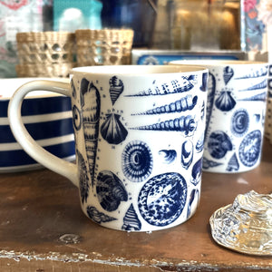 Shell Mug