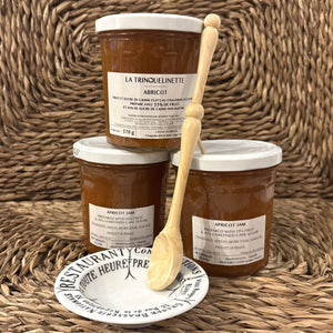 La Trinquelinette Apricot Jam