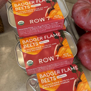 Badger Flame Beets Tin