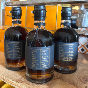 New York Maple Syrup, Amber