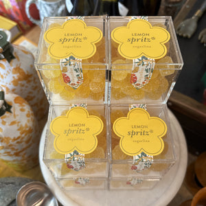 Lemon Spritz Gummy Candy
