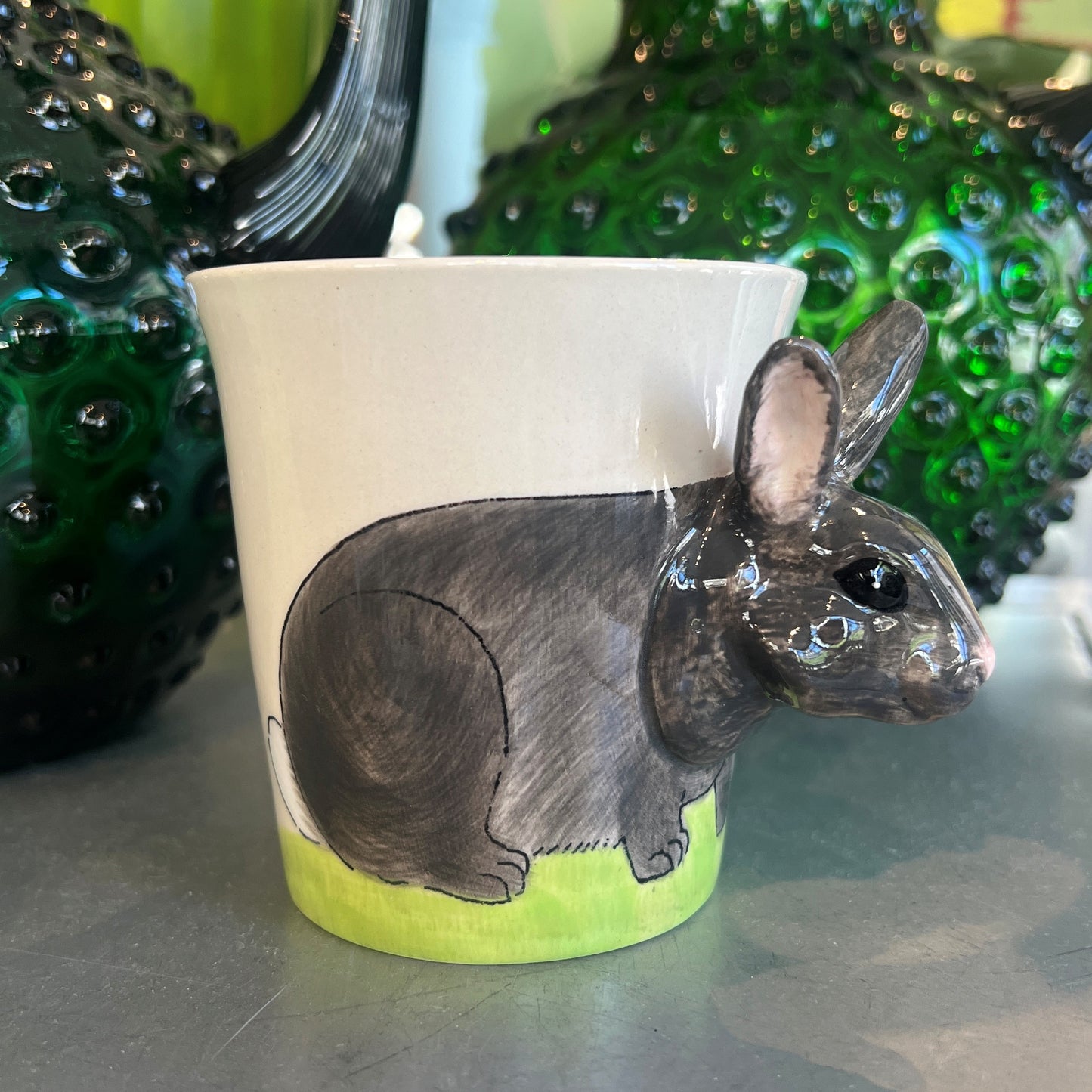 Rabbit Mug