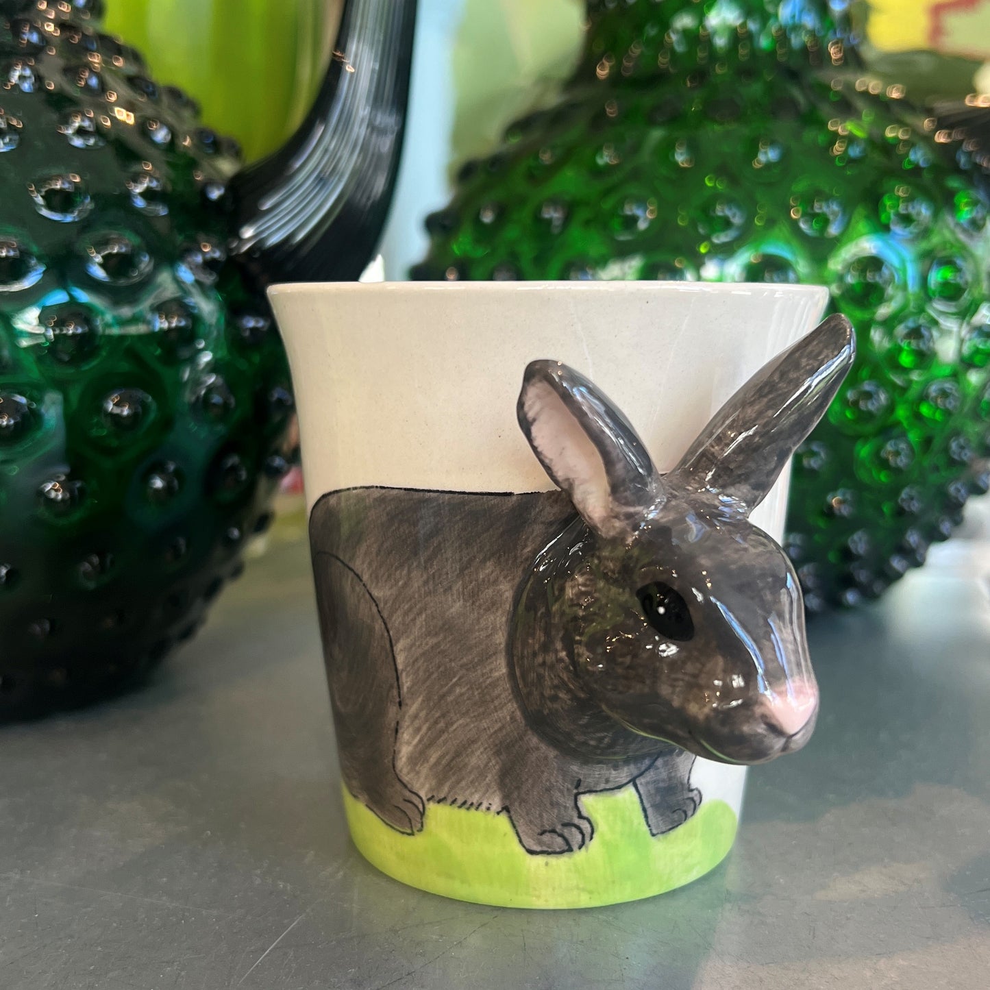 Rabbit Mug
