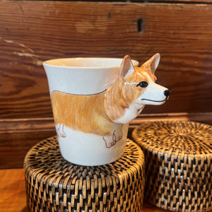 Corgi Mug