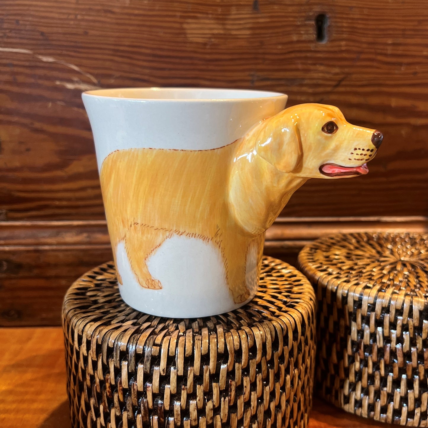 Golden Retriever Mug