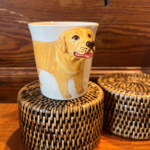 Golden Retriever Mug