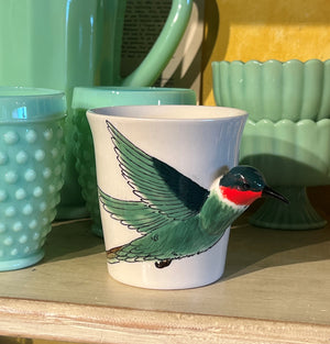 Hummingbird Mug
