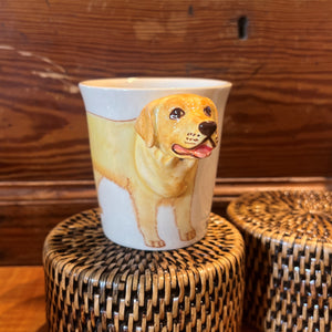 Yellow Lab Mug