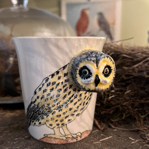 Owl Mug