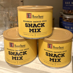 Bourbon Smoked Spice Snack Mix