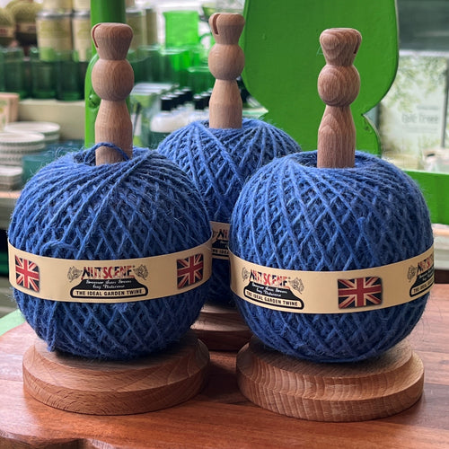 Cornflower Twine Holder & Dispenser